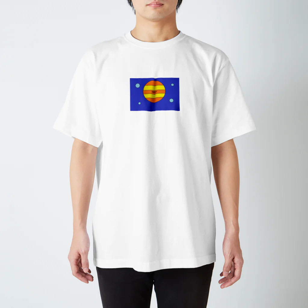 クエストはちのSPACE Regular Fit T-Shirt