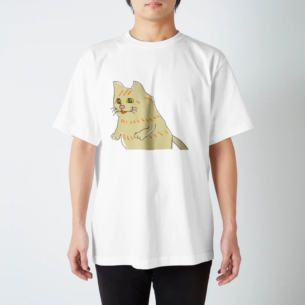 とりかわ(イラスト)のしげお スタンダードTシャツ