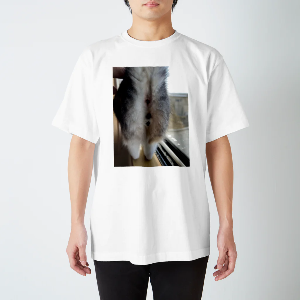 山形鈴木農園　の梵天糞丸 Regular Fit T-Shirt