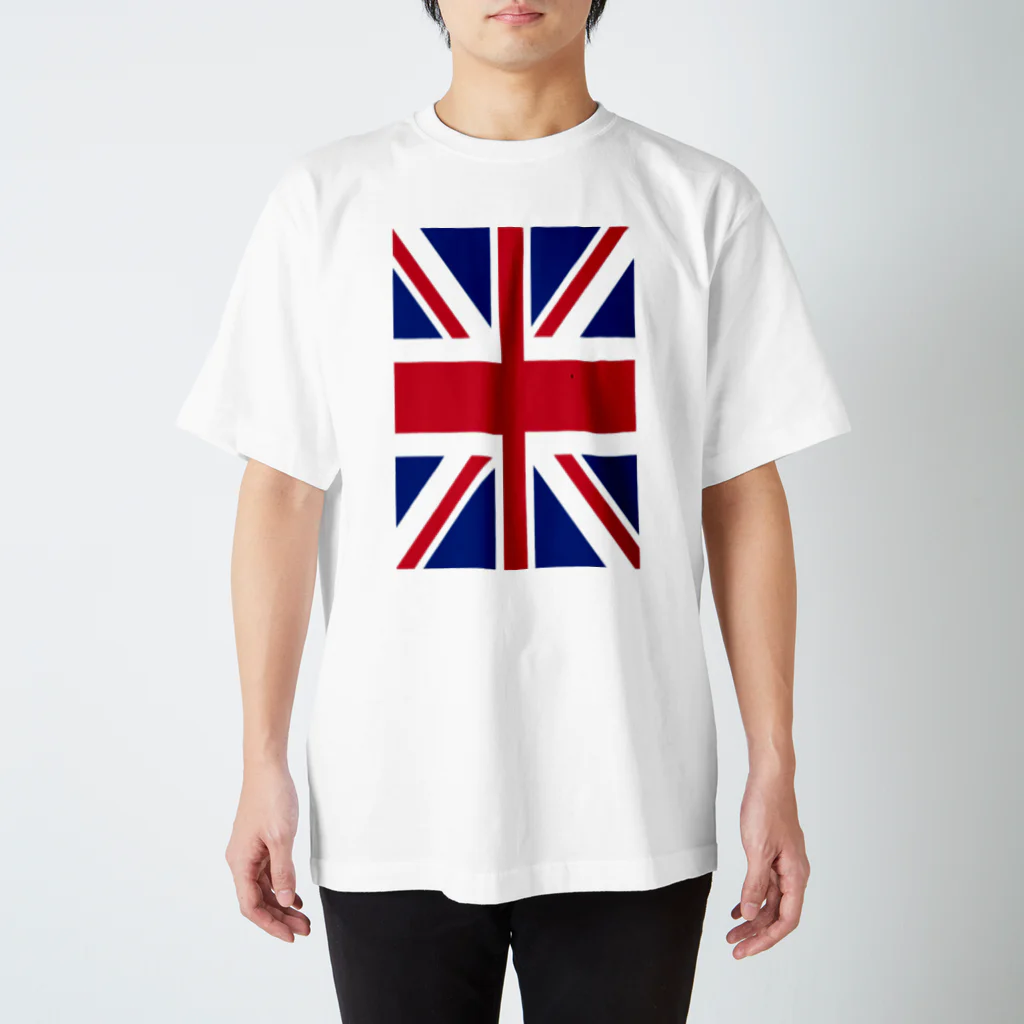 伊藤Pショッぴんのイギリス！！！ スタンダードTシャツ