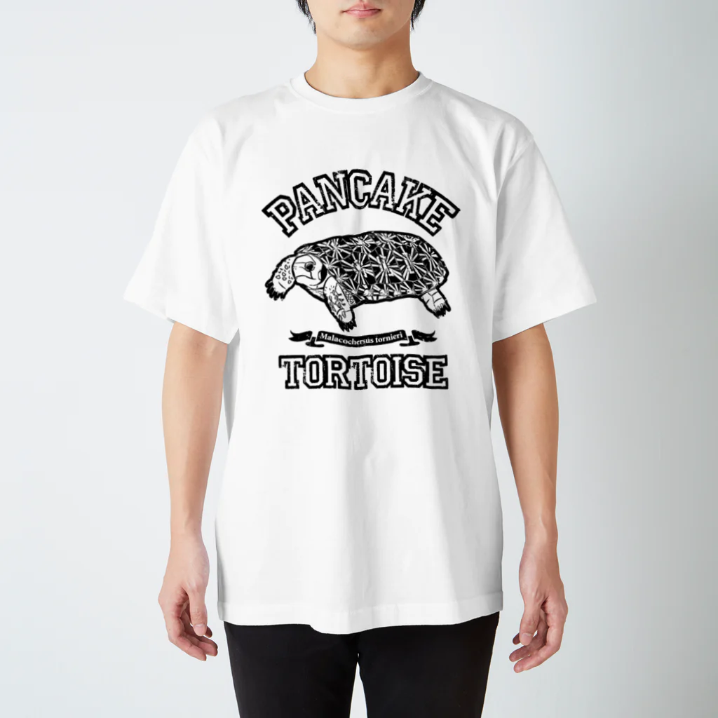 はやしりえのパンケさん スタンダードTシャツ