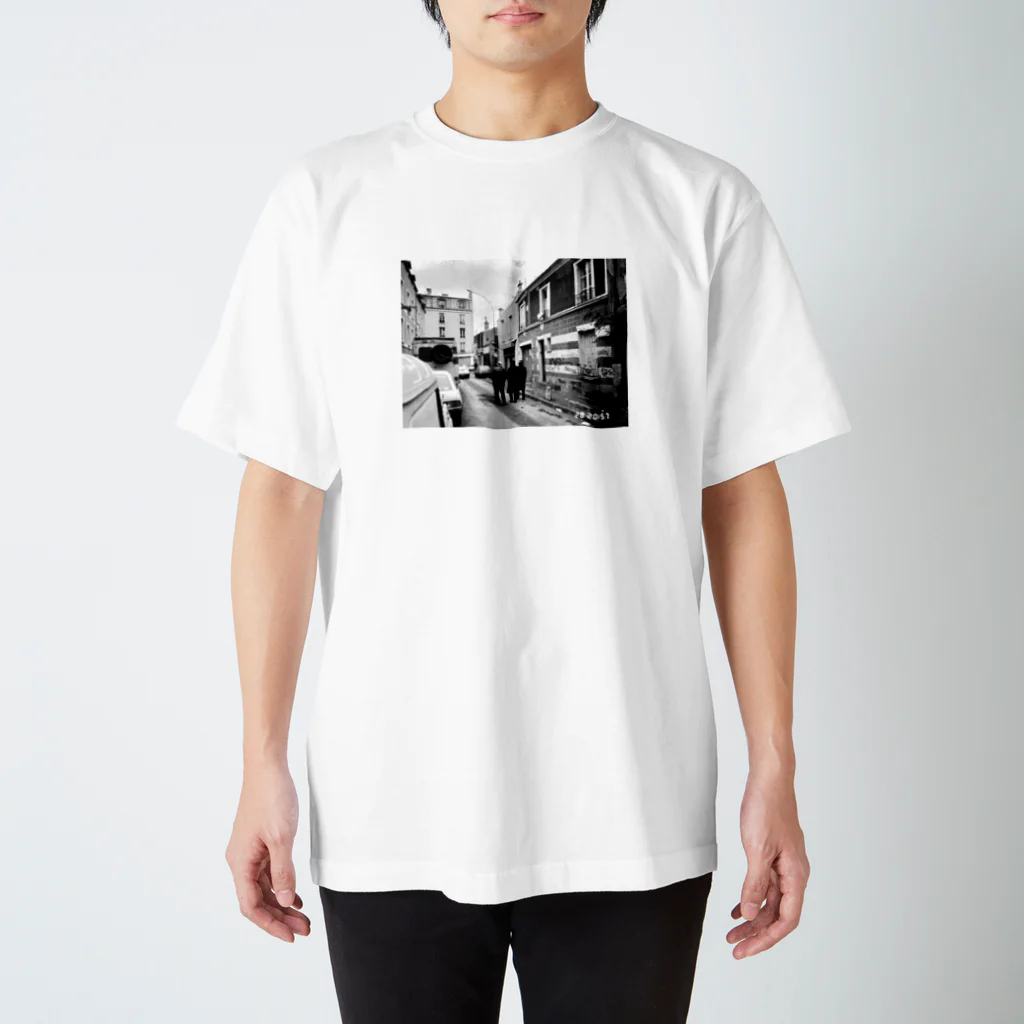 KEIHAMMの1980Paris-03 スタンダードTシャツ