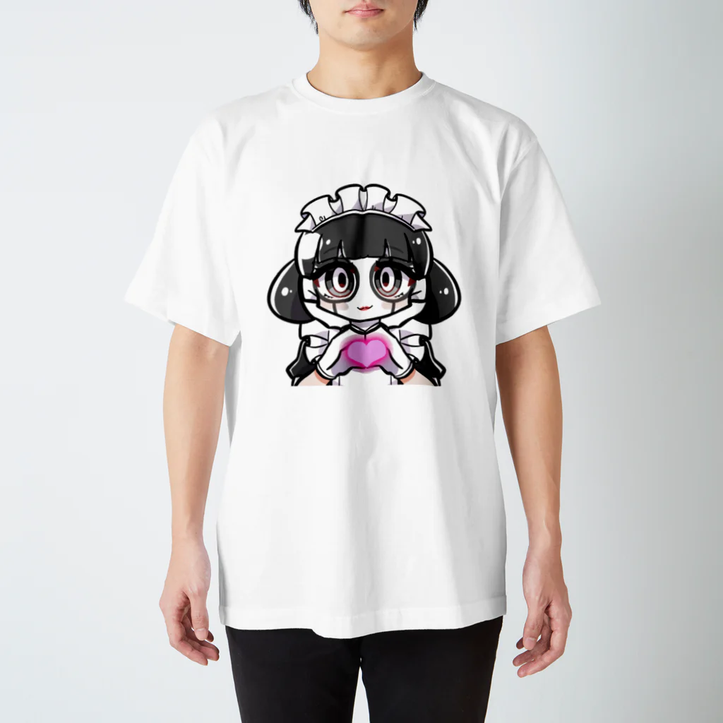 れもん・すかっしゅの女子キャンパーレモコ Regular Fit T-Shirt