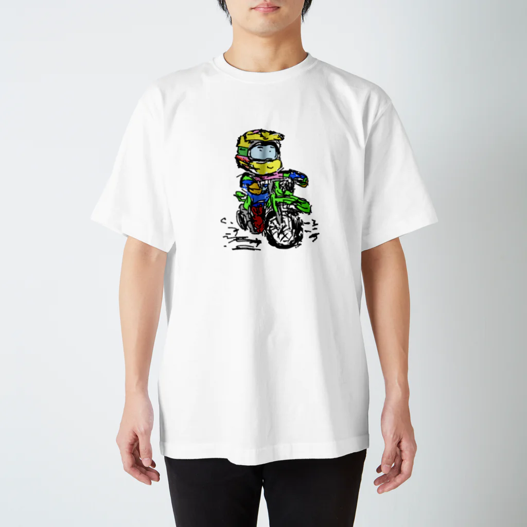 サーキットのオカミちゃんねるのサーキットのオカミちゃん Regular Fit T-Shirt