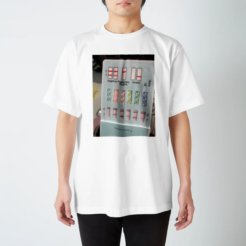 THC社長の店のTHC Only スタンダードTシャツ