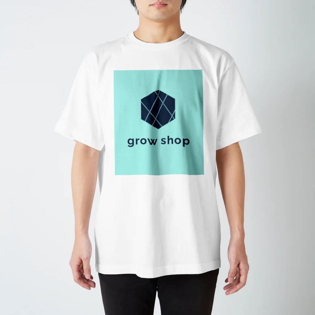 grow shopのgrow shop ownstyleカラー商品 Regular Fit T-Shirt