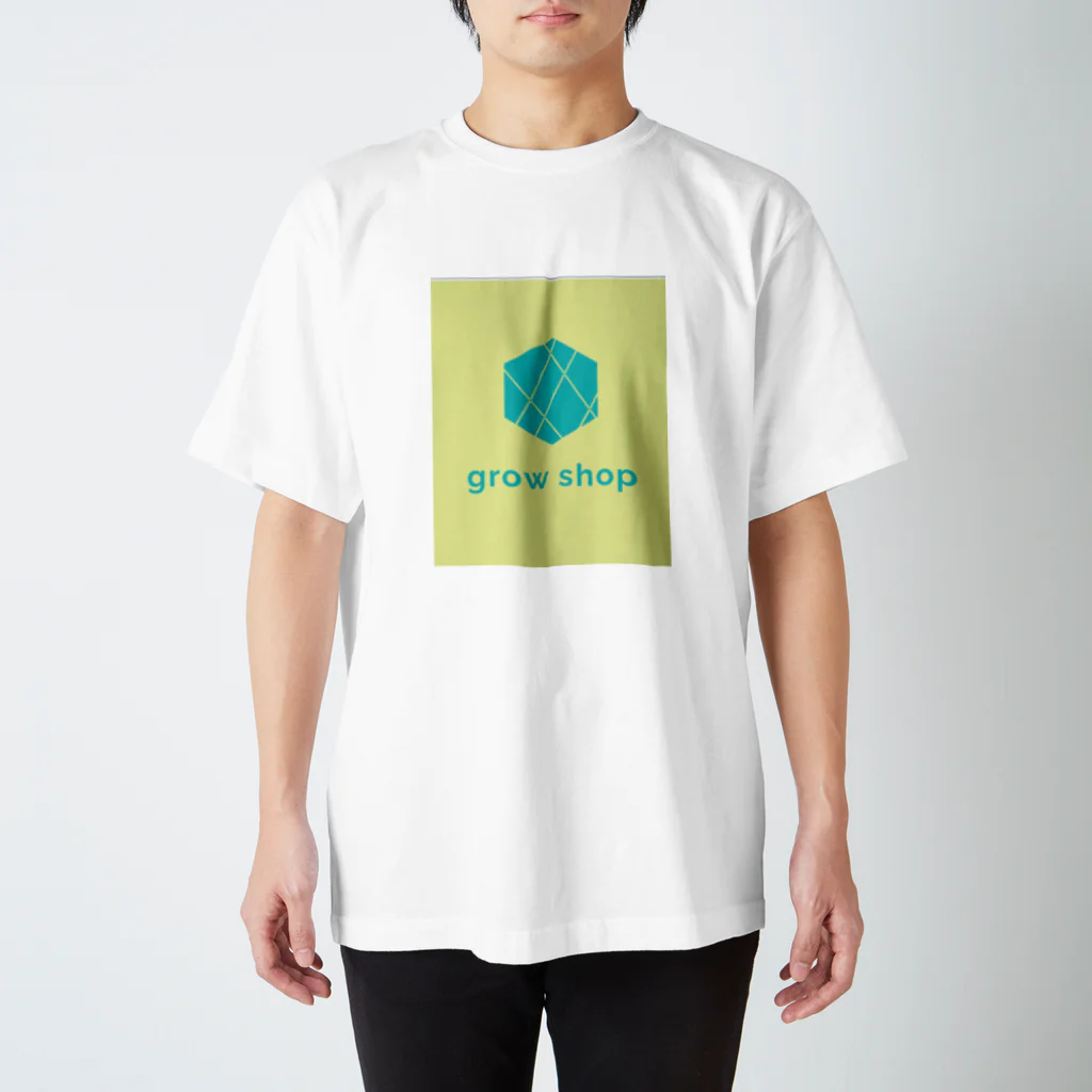 grow shopのgrow shop　ownstyleカラー商品 スタンダードTシャツ