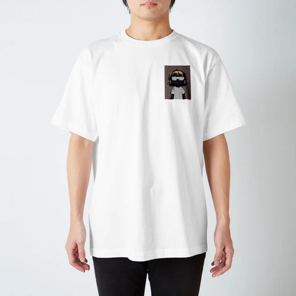 owl's shopのベーシックしてみたり Regular Fit T-Shirt