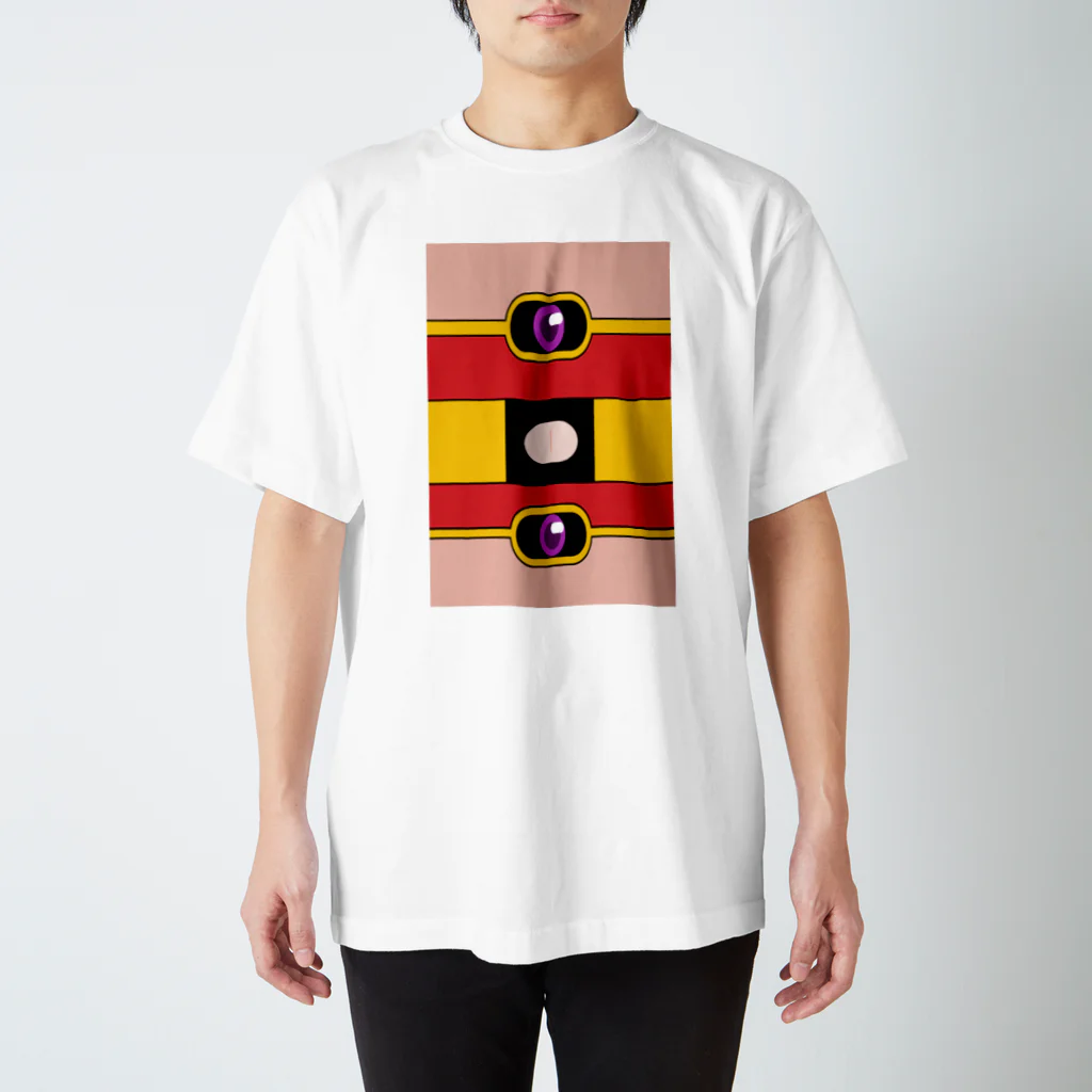 個人Vtuberテンタクル七海ショップSUZURI支店の概念テンタクル七海β Regular Fit T-Shirt