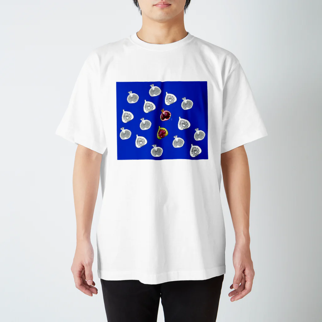 17のICHIZIKU/ZAKURO スタンダードTシャツ