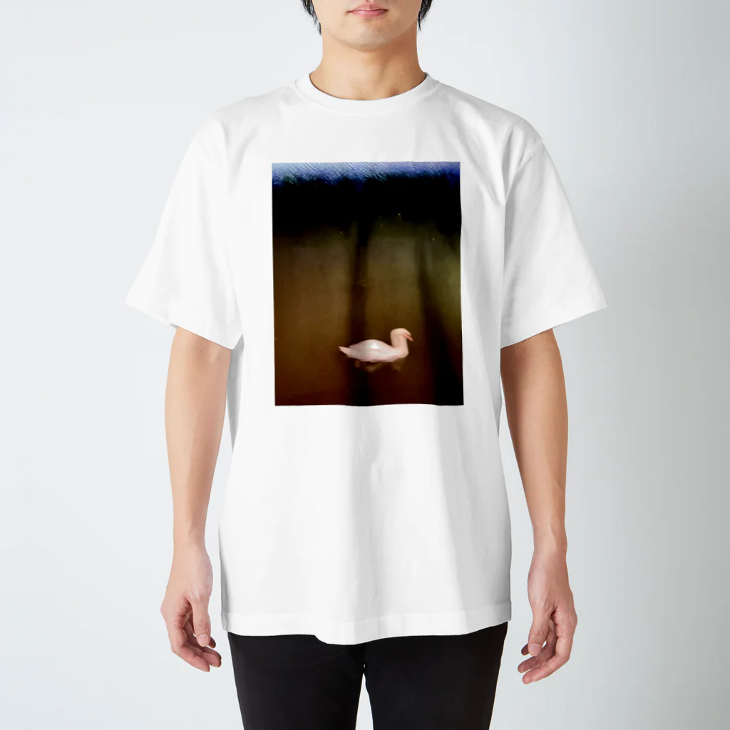 parallel spaceのTOKYO SWAN スタンダードTシャツ