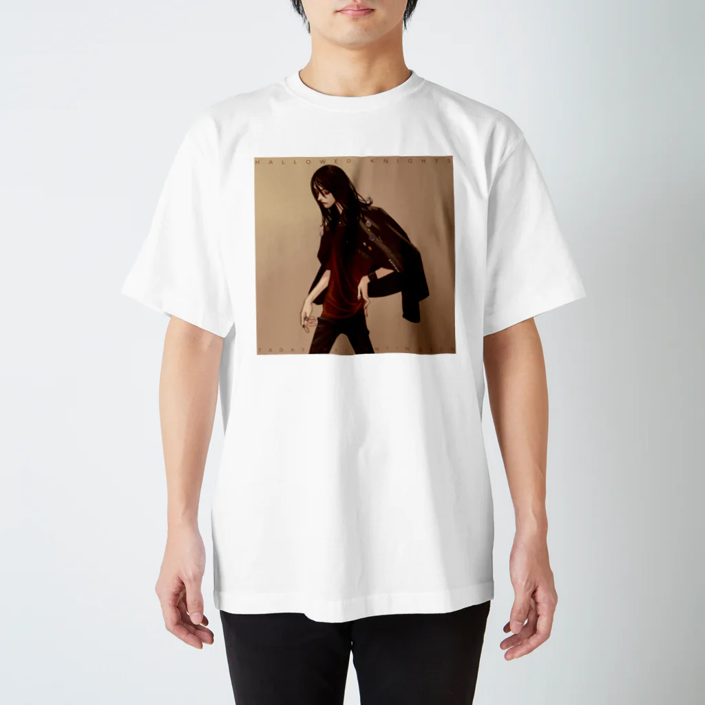 多田由美の【2023】多田由美TシャツNo.02 スタンダードTシャツ