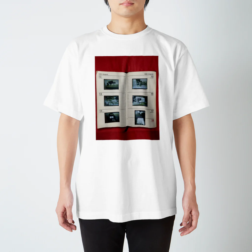 gosoの19910812 スタンダードTシャツ