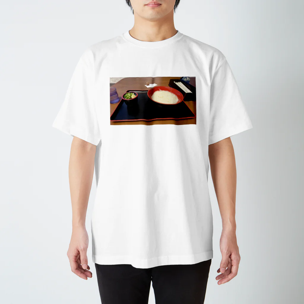 DのおいしそうめんT スタンダードTシャツ