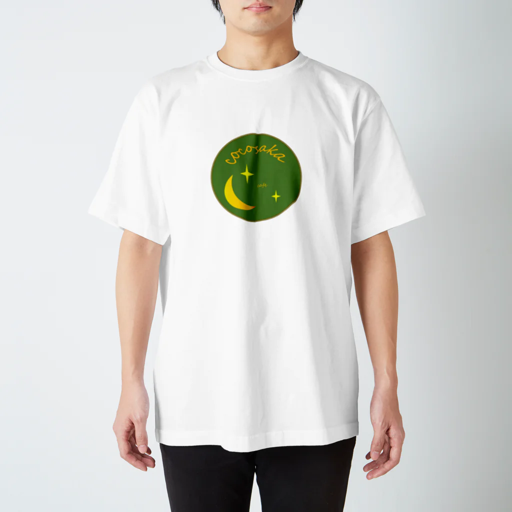 cocosakaのココサカロゴシャツ Regular Fit T-Shirt