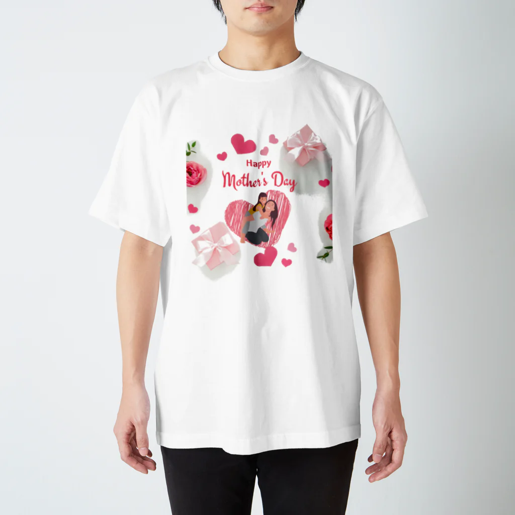 vivicuteのcute vivi スタンダードTシャツ