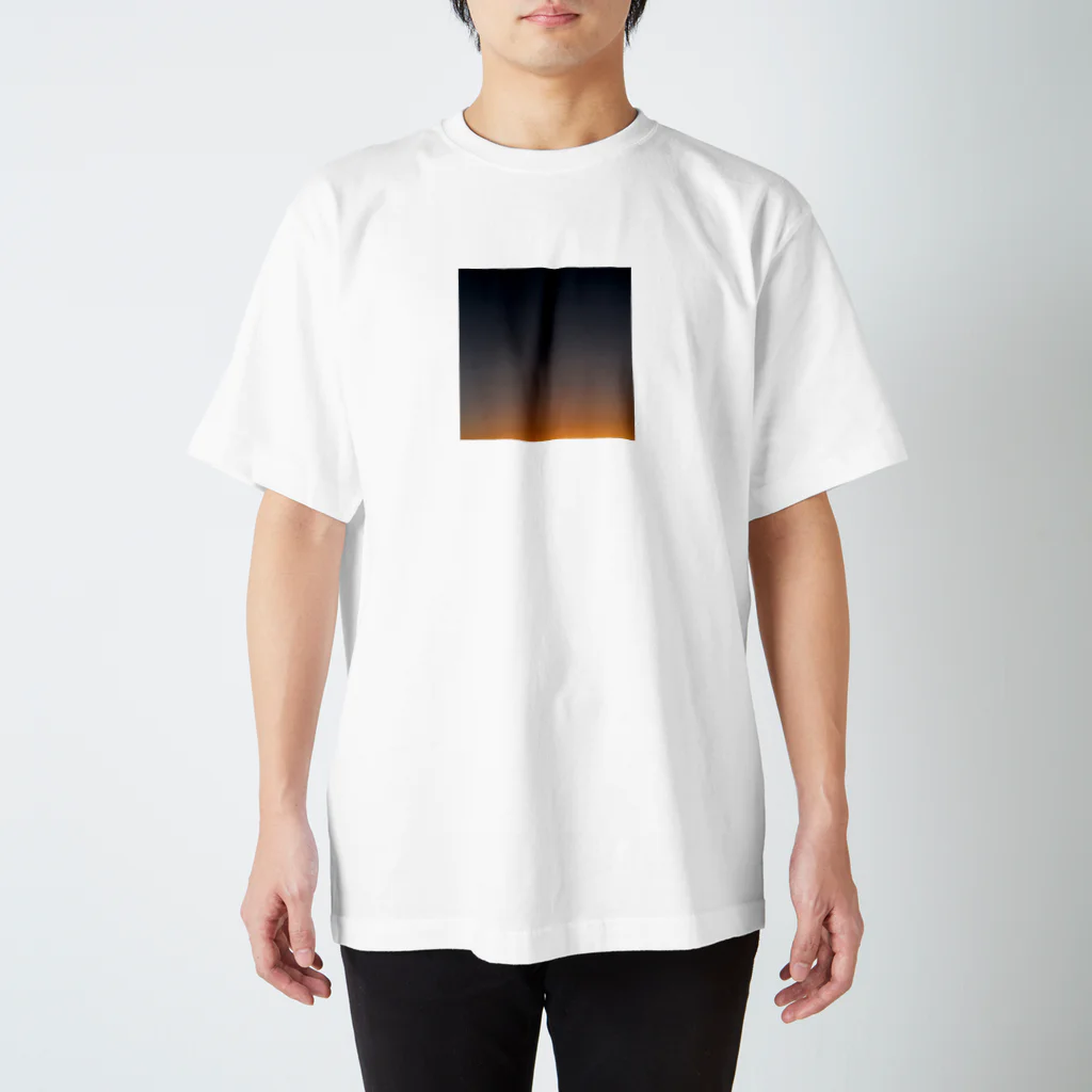 おすしおすしのSunset in GC Regular Fit T-Shirt