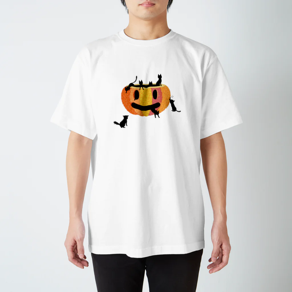 DOTEKKOの【Halloween-T】 No.4 スタンダードTシャツ