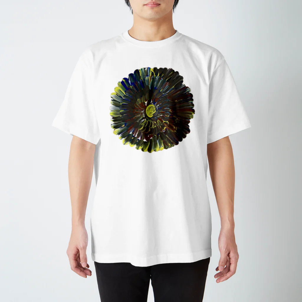 HALLY GERBERA ARTの#015 VENUS Regular Fit T-Shirt