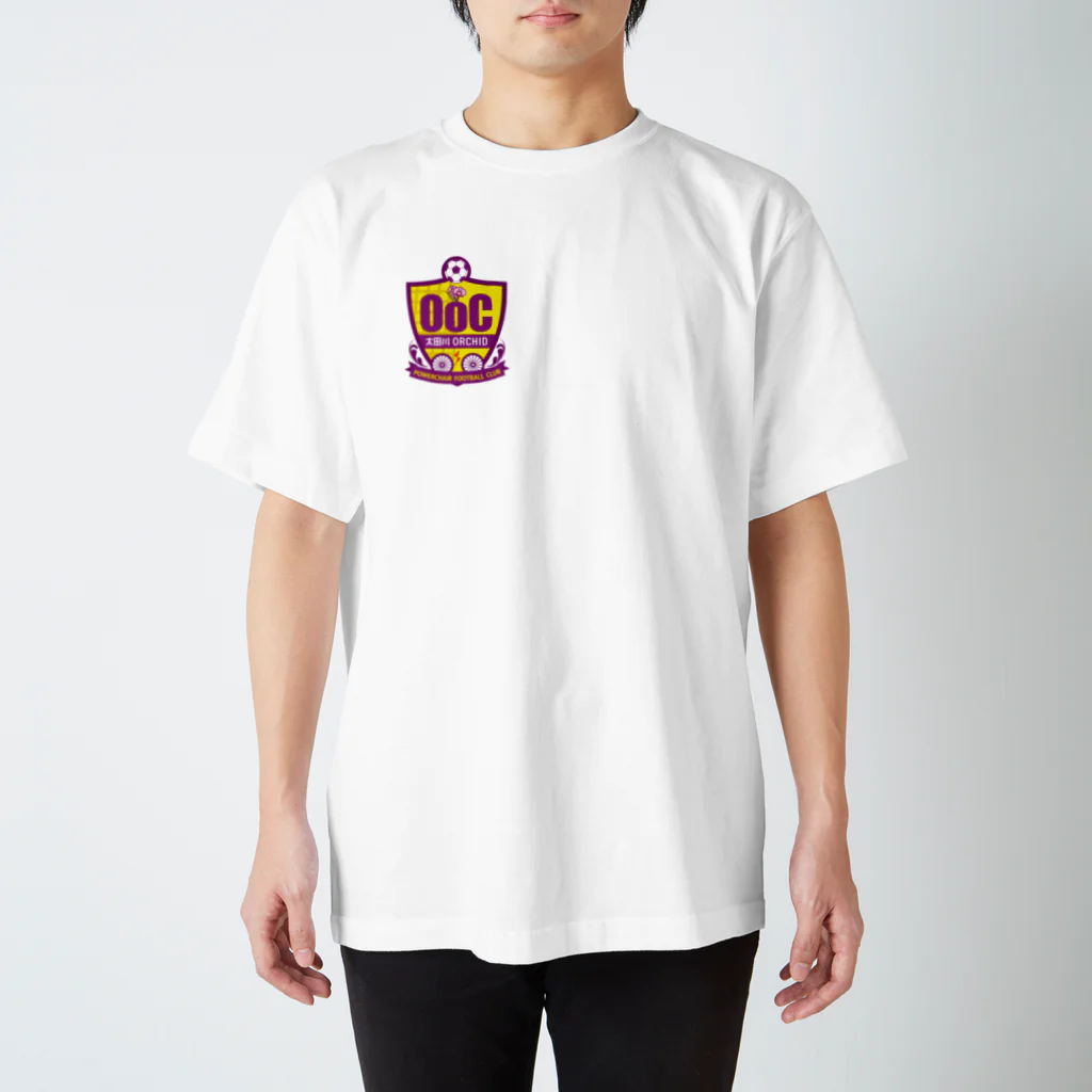 太田川ORCHID公式ショップの太田川ORCHID　公式グッズ Regular Fit T-Shirt