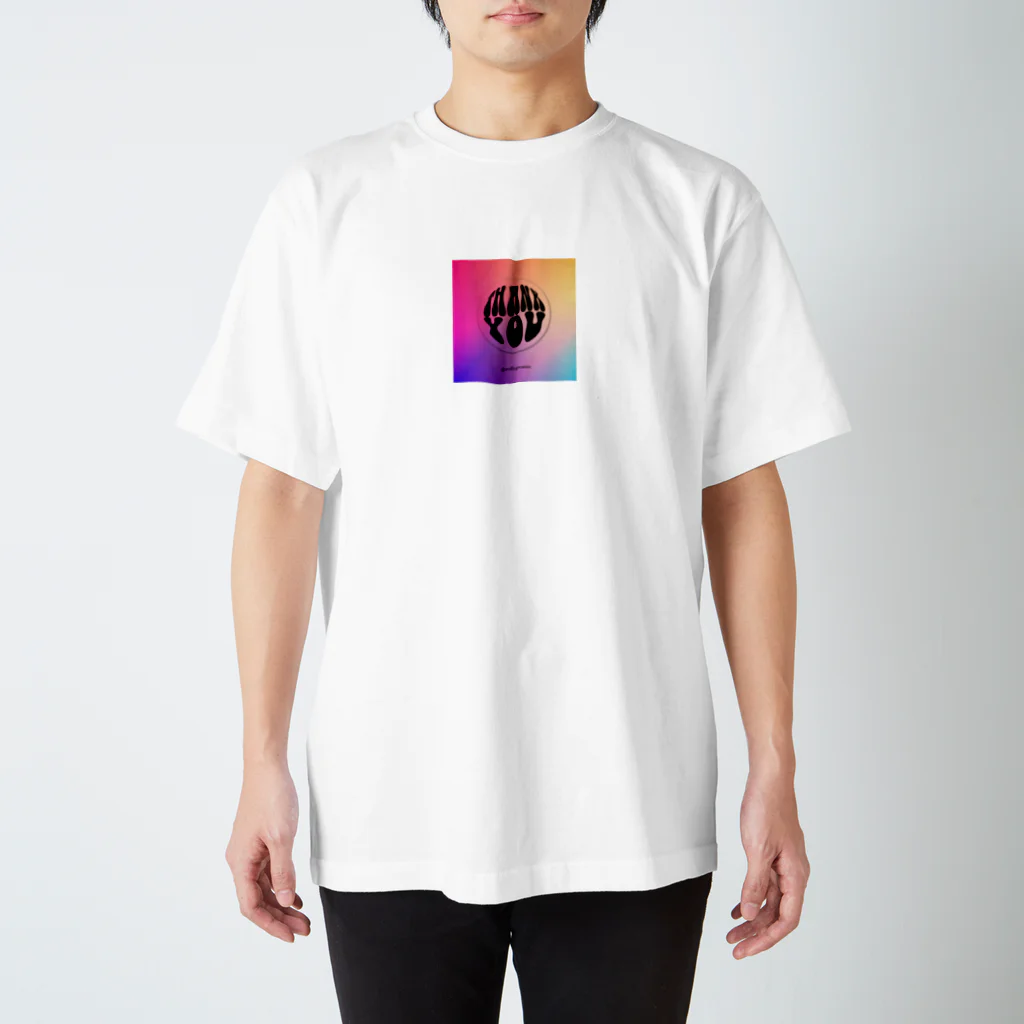 BART ISLANDのレインボーくん Regular Fit T-Shirt