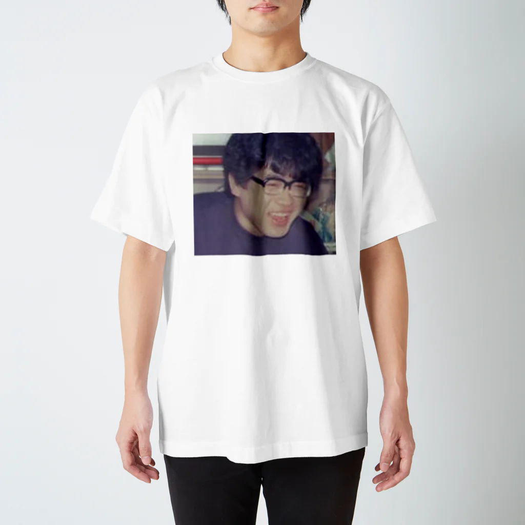 rakuyouoyajiのラクヨウオヤジの１９歳 Regular Fit T-Shirt