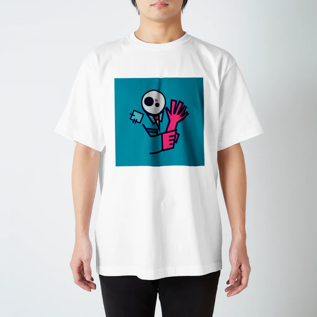 ケチャップマンのhorror Regular Fit T-Shirt