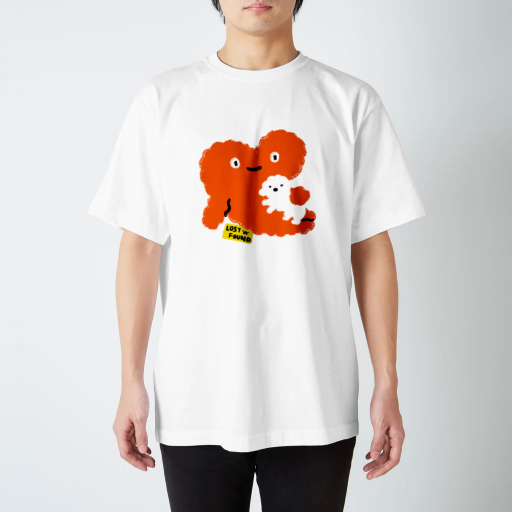 PUNKYのLOVE CUDDLE スタンダードTシャツ