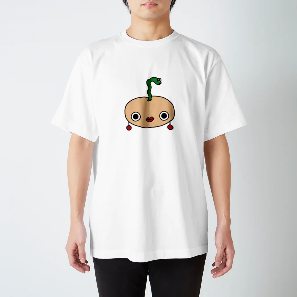 メドゥ～さんSHOPのメドゥ～さん スタンダードTシャツ