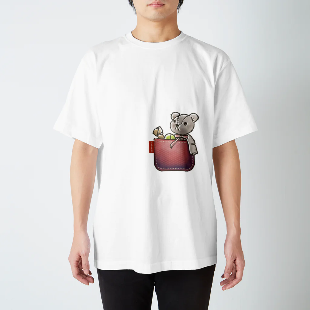 SU-KUの宝物 スタンダードTシャツ