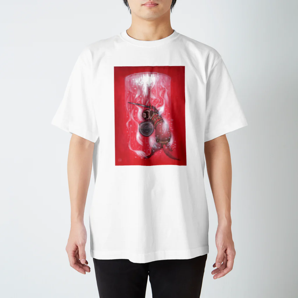 神聖家畜帝国　SUZURI店の召喚魔法 Regular Fit T-Shirt