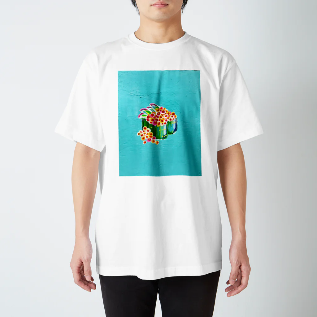 hinata-shopのikura2 Regular Fit T-Shirt