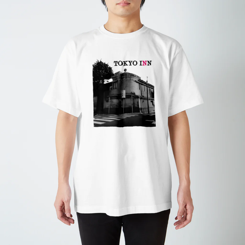 猫山アイス洋品店のTOKYO INN スタンダードTシャツ