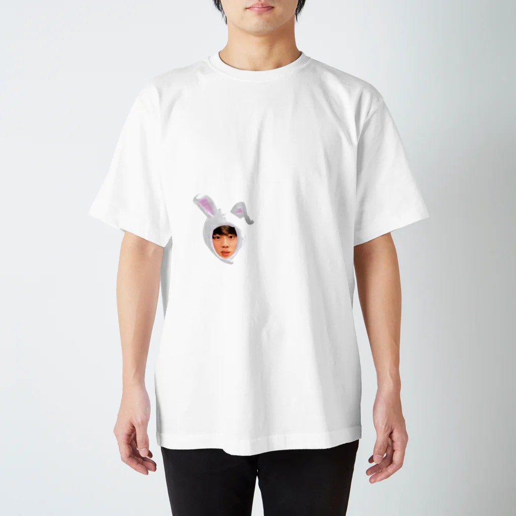 ぷよるんのな Regular Fit T-Shirt