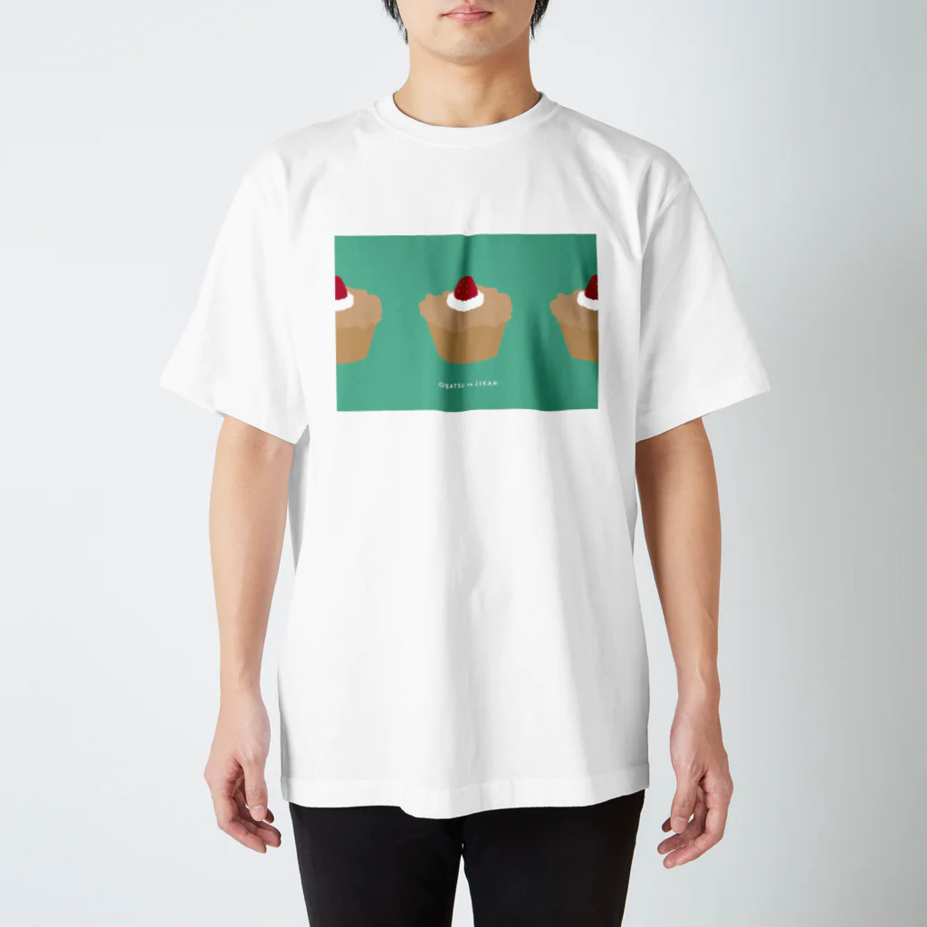 Okawara Cherry／オオカワラ チェリーのOYATSU no JIKAN  Regular Fit T-Shirt