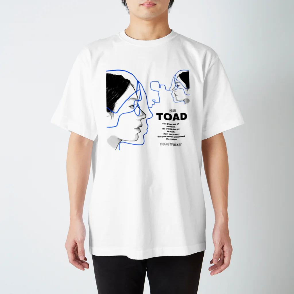 ONODANIELのTADA スタンダードTシャツ