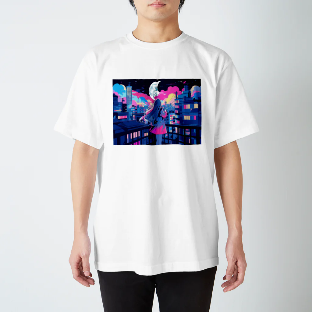 pop-journeyのP-01 スタンダードTシャツ