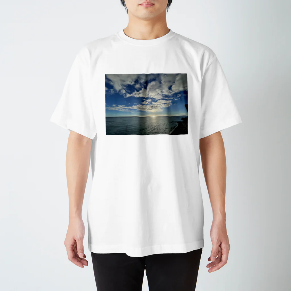 ゆめみのhawaiinosora スタンダードTシャツ