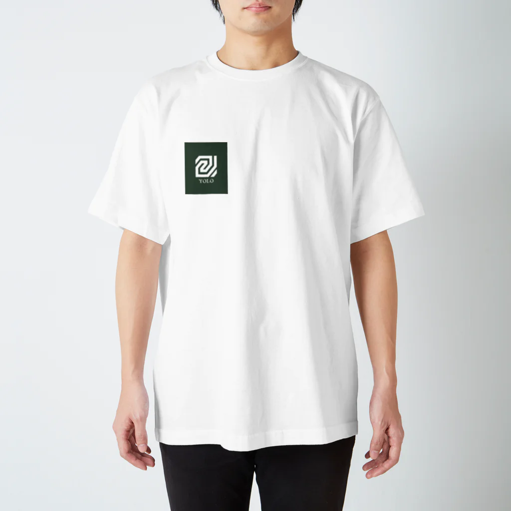 YOLO!!のYOLO!! スタンダードTシャツ