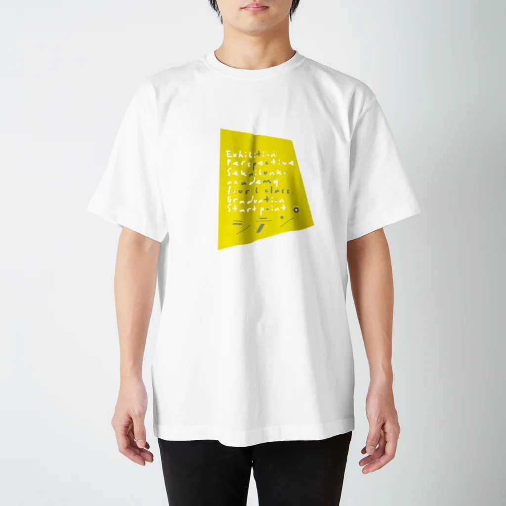 2023-6-4-shitenの2023年6月4日　シテンオリジナルグッズ Regular Fit T-Shirt