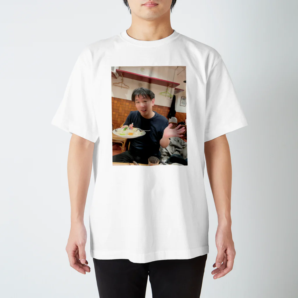 バフォメット柳生のむら2 Regular Fit T-Shirt