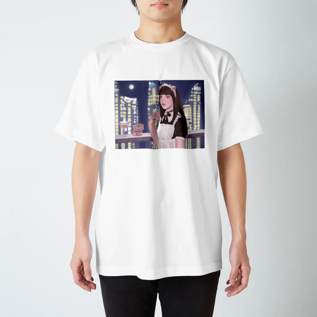 YKの渋谷のメイド事情 スタンダードTシャツ