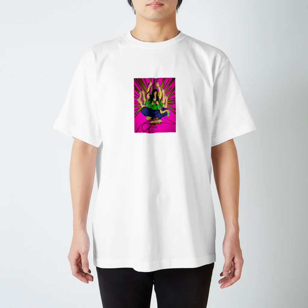 -tanaka kazuki-の激ムズ！無理ゲー人生Tシャツ Regular Fit T-Shirt