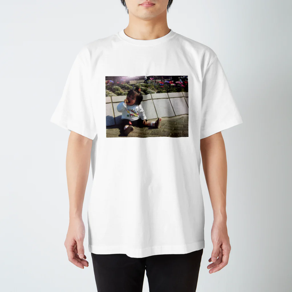 ふーかのファンキーガール Regular Fit T-Shirt