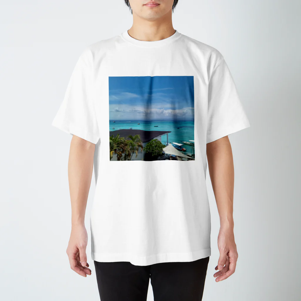 Bali0のNusa Lembongan スタンダードTシャツ