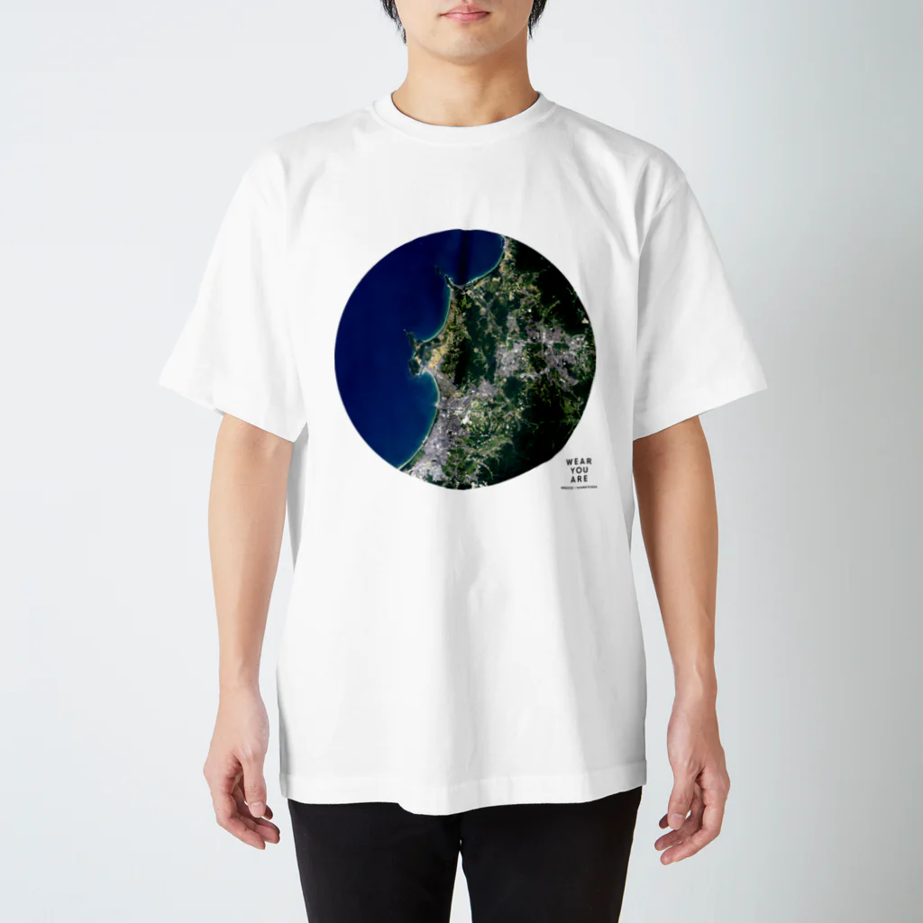 WEAR YOU AREの福岡県 福津市 Tシャツ Regular Fit T-Shirt