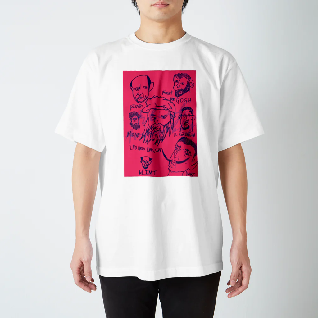 Genart0717のArtistAssembly スタンダードTシャツ