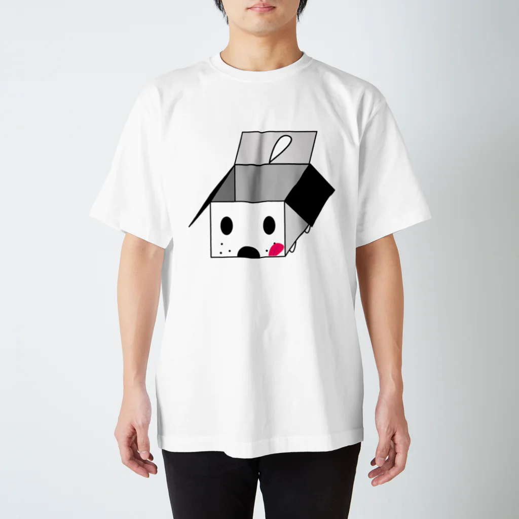 Suzutakaの箱犬 スタンダードTシャツ