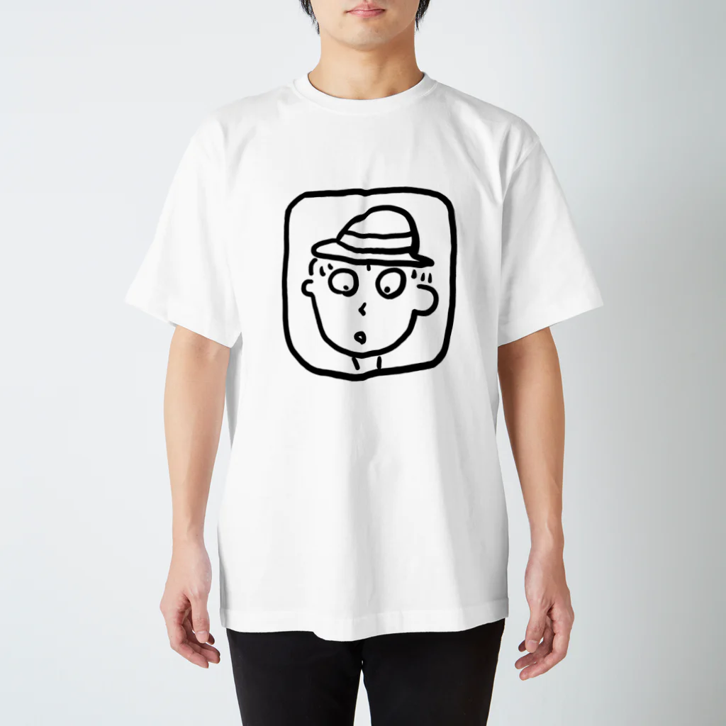 toropiyoのなんだろう？ スタンダードTシャツ