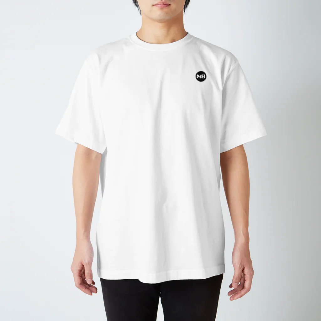 M8小隊.のM8 T circle mini スタンダードTシャツ